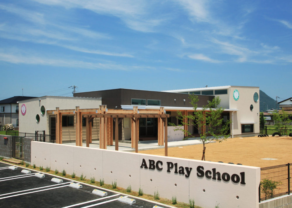 ABC　Play　School