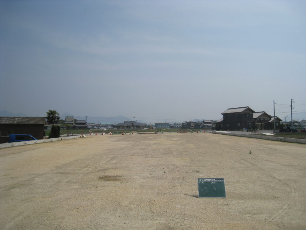 国道438号線道路改良工事(平成23年) 施工実績 サカケン株式会社